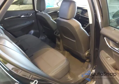 2023 Buick Envision Preferred Awd из США, поврежденный, VIN LRBFZMR44PD204928